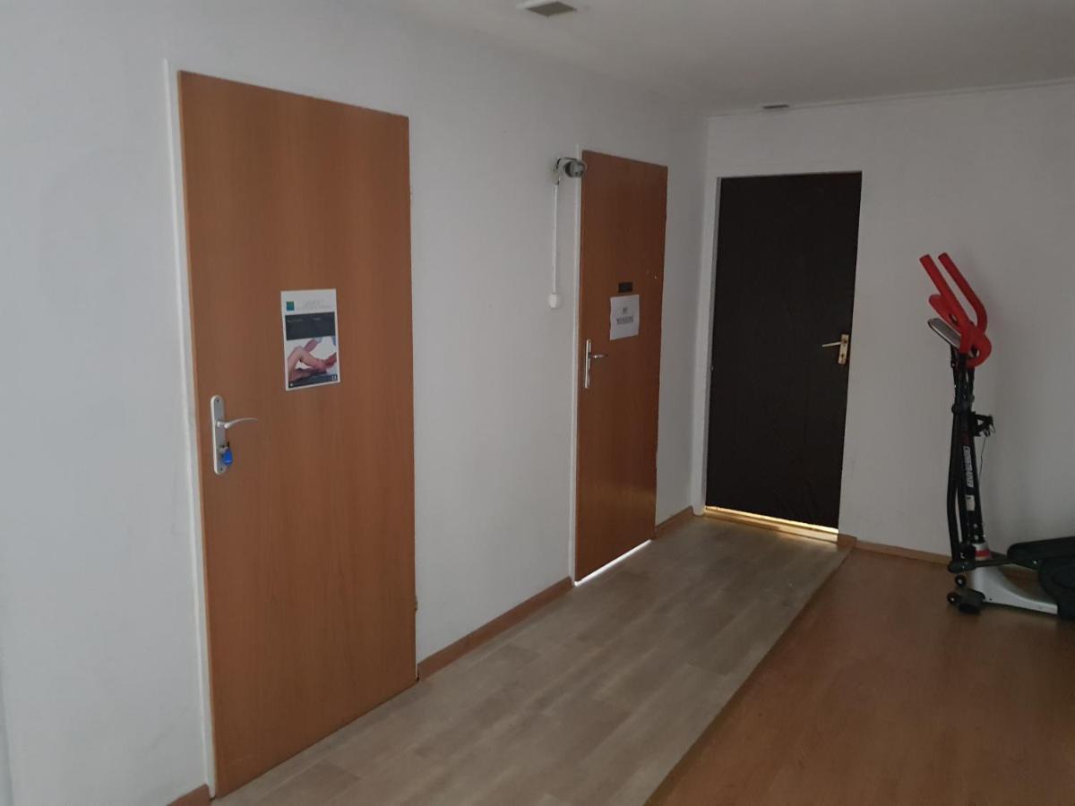 Just Sleep Mokotow Appartement Warschau Buitenkant foto
