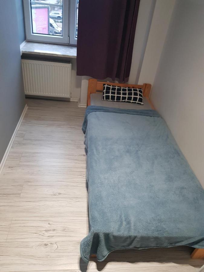 Just Sleep Mokotow Appartement Warschau Buitenkant foto